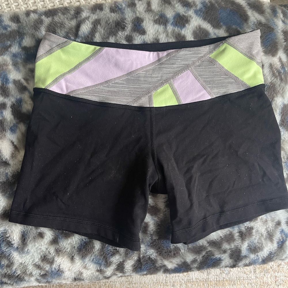 Lululemon Biker shorts